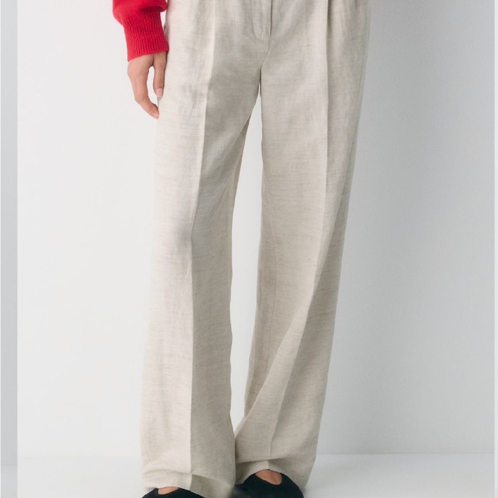 Aritzia The Effortless Pant™ - CruiseLinen™
